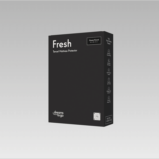 Fresh Mattress Protector at Dreams to Go