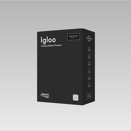 Igloo Mattress Protector at Dreams to Go