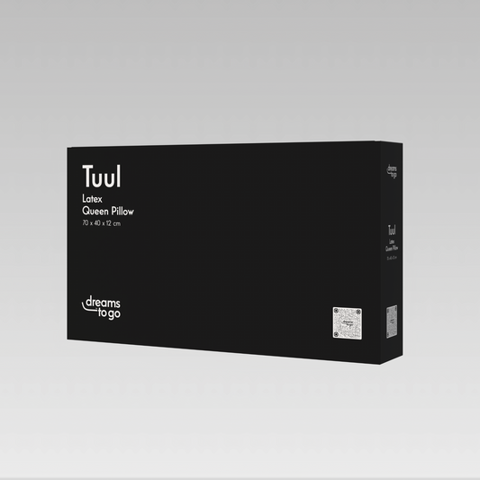 Tuul Latex Pillow at Dreams to Go