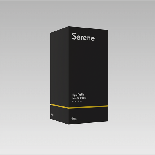 Serene Pillow at Dreams to Go