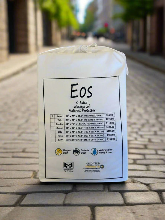 Eos Mattress Protector at Dreams to Go