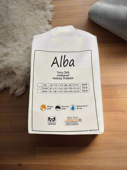 Alba Mattress Protector at Dreams to Go