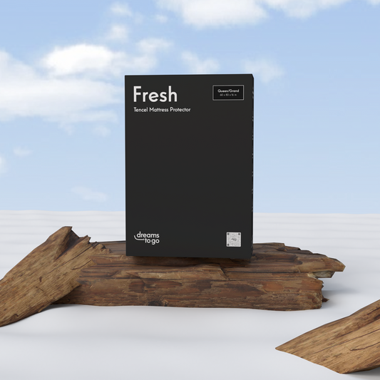 Fresh Mattress Protector at Dreams to Go