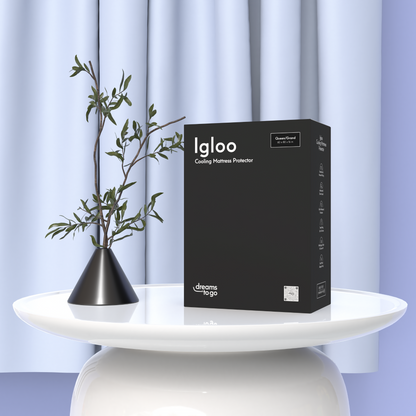 Igloo Mattress Protector at Dreams to Go