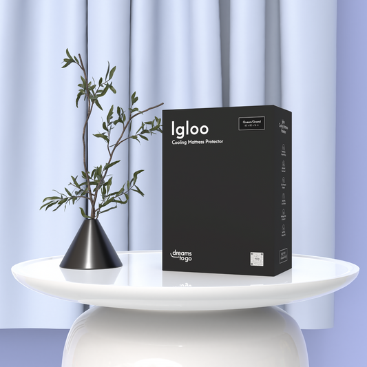 Igloo Mattress Protector at Dreams to Go